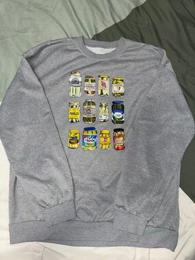 Custom Pickle Crewneck
